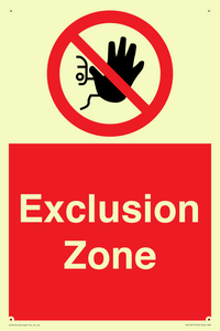 Exclusion Zone
